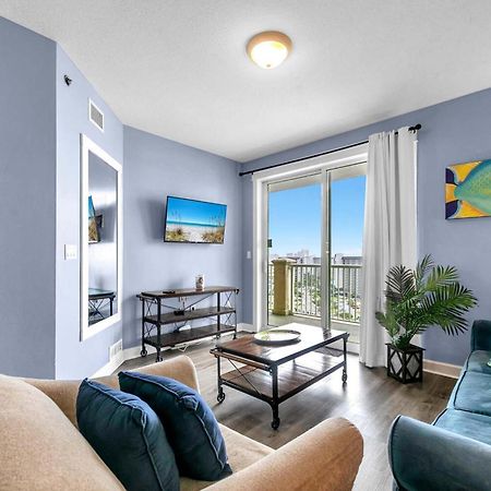 Grand Panama 2-705 Daire Panama City Beach Dış mekan fotoğraf