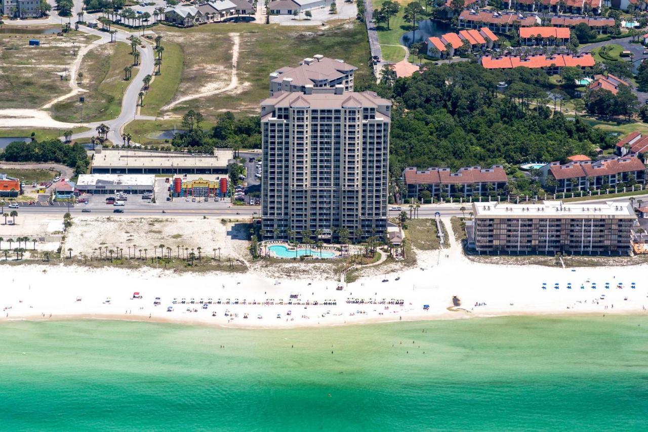 Grand Panama 2-705 Daire Panama City Beach Dış mekan fotoğraf
