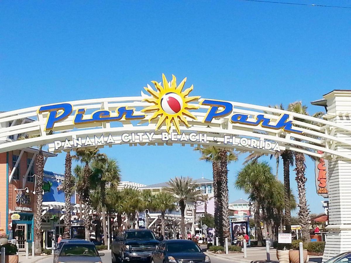 Grand Panama 2-705 Daire Panama City Beach Dış mekan fotoğraf