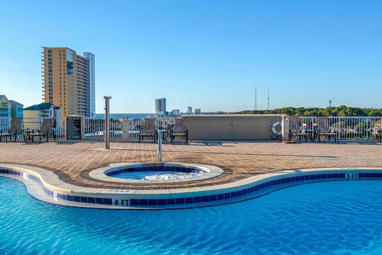 Grand Panama 2-705 Daire Panama City Beach Dış mekan fotoğraf