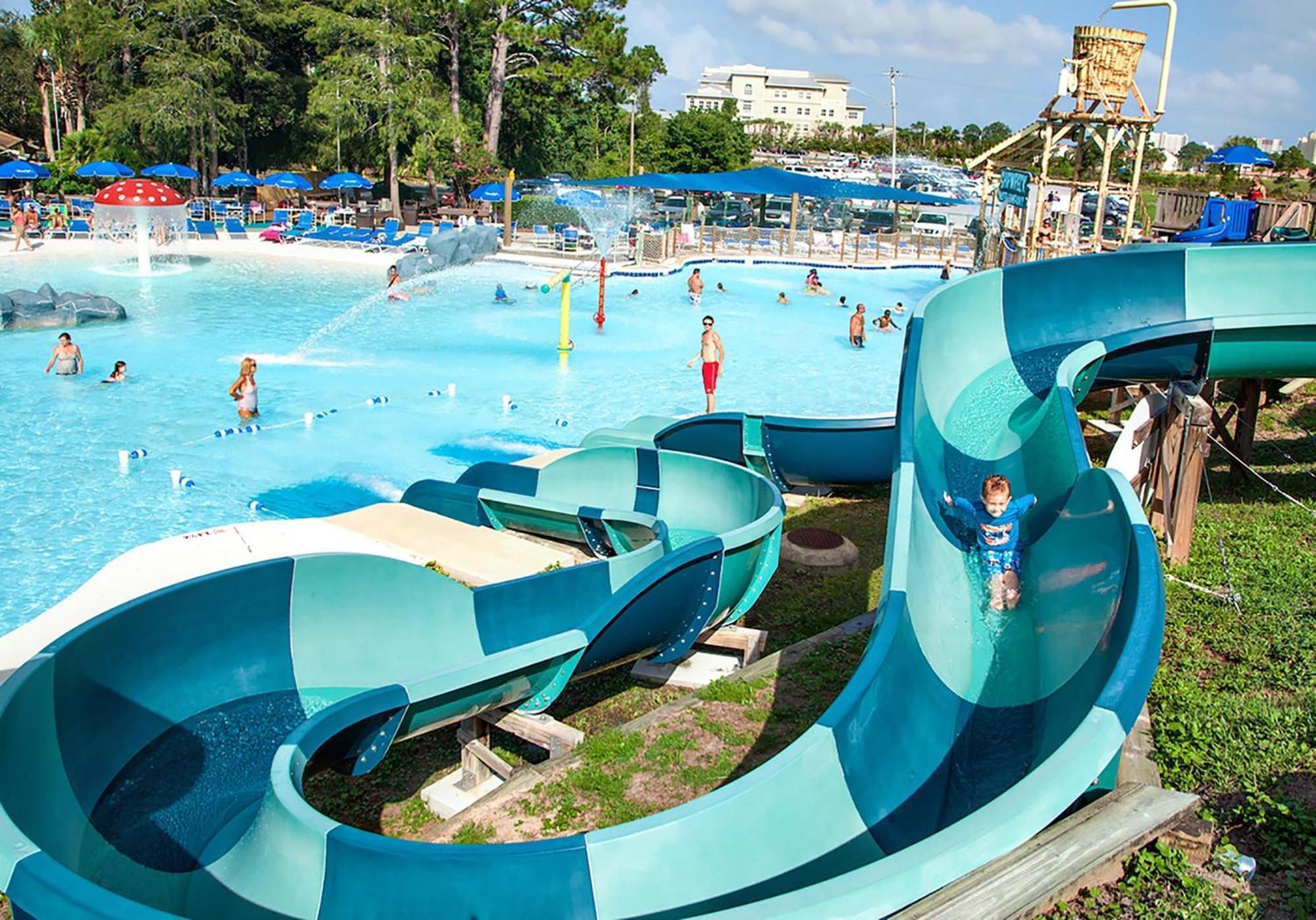 Grand Panama 2-705 Daire Panama City Beach Dış mekan fotoğraf