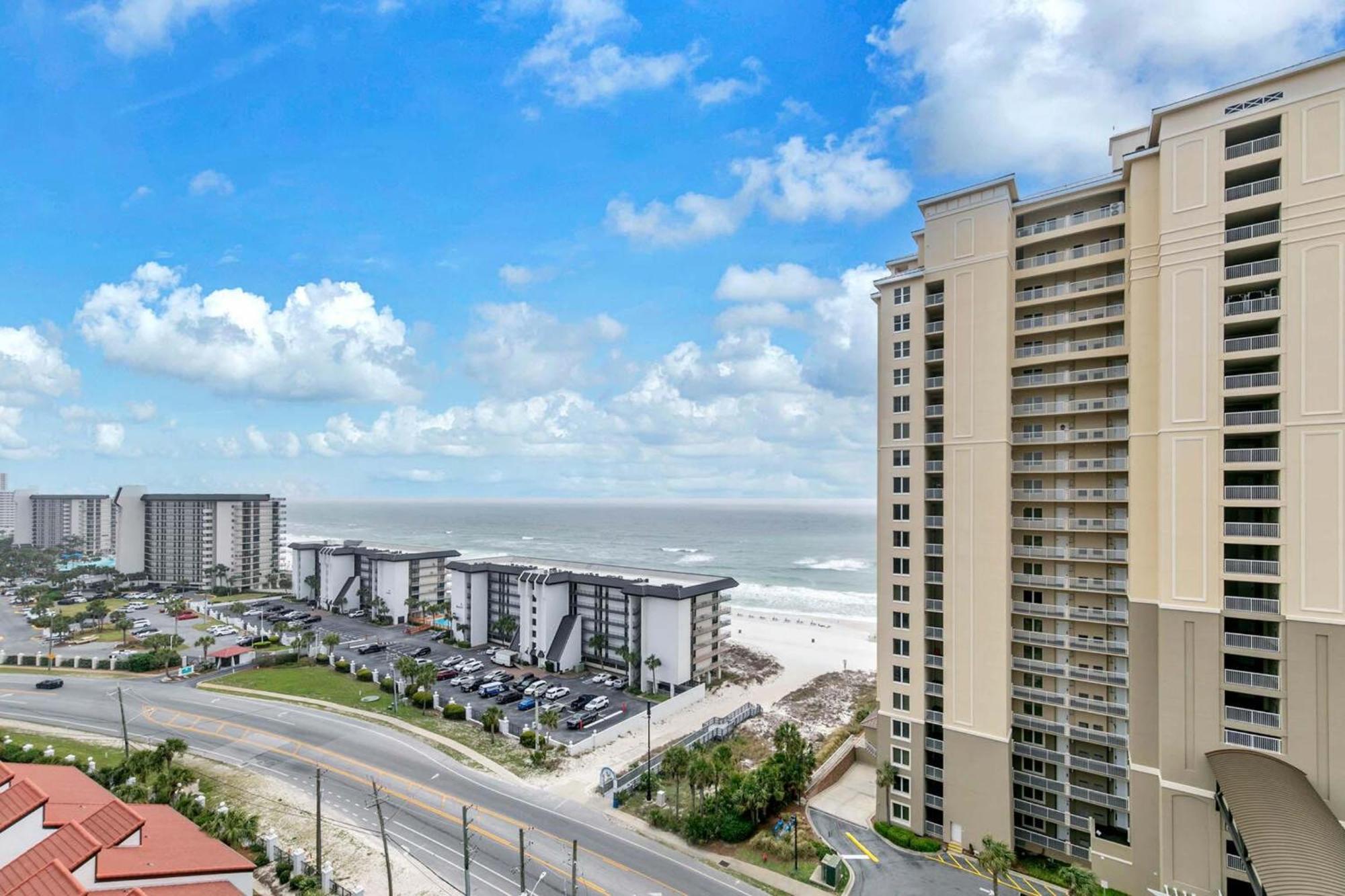 Grand Panama 2-705 Daire Panama City Beach Dış mekan fotoğraf