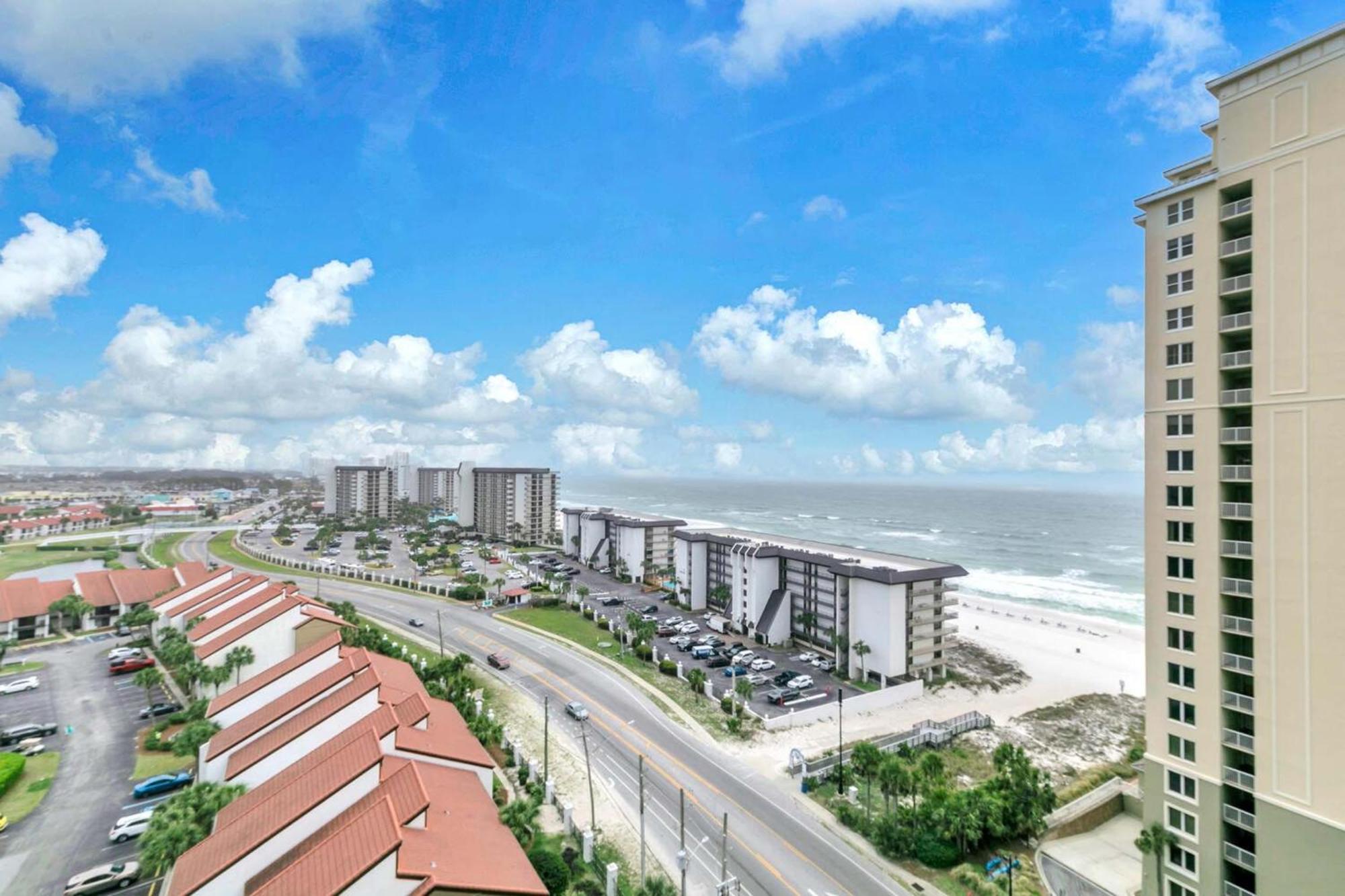Grand Panama 2-705 Daire Panama City Beach Dış mekan fotoğraf